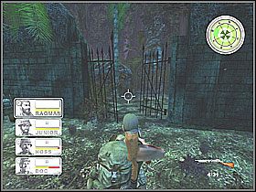 3 - Misja 8 The Sacred Statue [03] - Conflict: Vietnam - poradnik do gry