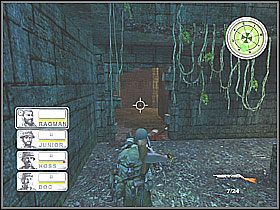 4 - Misja 8 The Sacred Statue [03] - Conflict: Vietnam - poradnik do gry