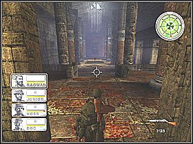 5 - Misja 8 The Sacred Statue [03] - Conflict: Vietnam - poradnik do gry