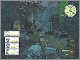 3 - Misja 8 The Sacred Statue [04] - Conflict: Vietnam - poradnik do gry