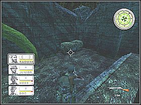 4 - Misja 8 The Sacred Statue [04] - Conflict: Vietnam - poradnik do gry