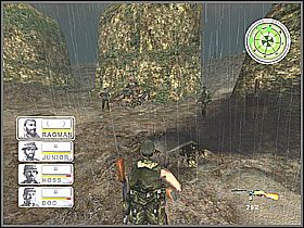 1 - Misja 9 1st Air Cav [01] - Conflict: Vietnam - poradnik do gry