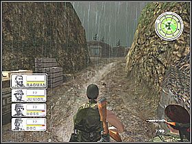 3 - Misja 9 1st Air Cav [01] - Conflict: Vietnam - poradnik do gry