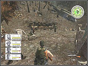 1 - Misja 9 1st Air Cav [02] - Conflict: Vietnam - poradnik do gry