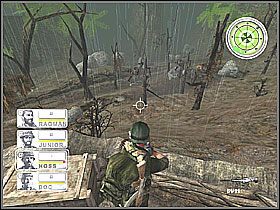 2 - Misja 9 1st Air Cav [02] - Conflict: Vietnam - poradnik do gry