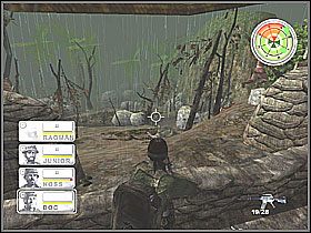 Warto wykorzystać pełno granatów do obrony - Misja 9 1st Air Cav [02] - Conflict: Vietnam - poradnik do gry