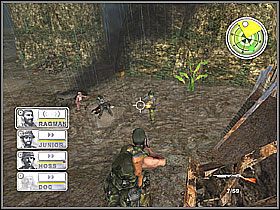 3 - Misja 9 1st Air Cav [02] - Conflict: Vietnam - poradnik do gry