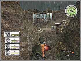 4 - Misja 9 1st Air Cav [02] - Conflict: Vietnam - poradnik do gry