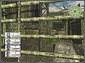 To samo robimy z drugiej strony - Misja 10 Russian Roulette [01] - Conflict: Vietnam - poradnik do gry