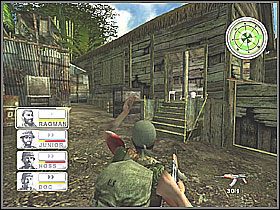 1 - Misja 10 Russian Roulette [02] - Conflict: Vietnam - poradnik do gry