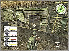 4 - Misja 10 Russian Roulette [02] - Conflict: Vietnam - poradnik do gry