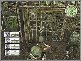 6 - Misja 10 Russian Roulette [02] - Conflict: Vietnam - poradnik do gry