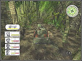 3 - Misja 10 Russian Roulette [03] - Conflict: Vietnam - poradnik do gry