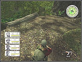 5 - Misja 10 Russian Roulette [03] - Conflict: Vietnam - poradnik do gry