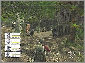 6 - Misja 10 Russian Roulette [03] - Conflict: Vietnam - poradnik do gry