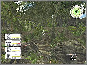 1 - Misja 10 Russian Roulette [04] - Conflict: Vietnam - poradnik do gry