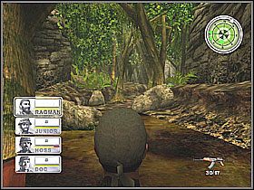 Zaczynamy po kolana w wodzie - Misja 11 Tunnel Rats [01] - Conflict: Vietnam - poradnik do gry