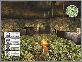 3 - Misja 11 Tunnel Rats [01] - Conflict: Vietnam - poradnik do gry