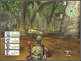 Zabrać, co potrzebne i wyruszyć dalej - Misja 11 Tunnel Rats [01] - Conflict: Vietnam - poradnik do gry