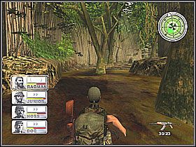 1 - Misja 11 Tunnel Rats [02] - Conflict: Vietnam - poradnik do gry