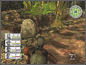 Idziemy dalej - Misja 11 Tunnel Rats [02] - Conflict: Vietnam - poradnik do gry