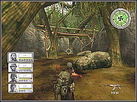 3 - Misja 11 Tunnel Rats [02] - Conflict: Vietnam - poradnik do gry