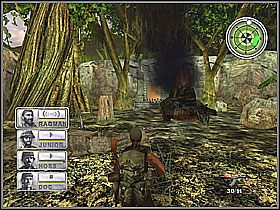 Oto czołg, do którego była potrzebna wyrzutnia - Misja 11 Tunnel Rats [02] - Conflict: Vietnam - poradnik do gry