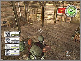 1 - Misja 11 Tunnel Rats [04] - Conflict: Vietnam - poradnik do gry