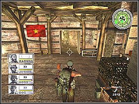 Musimy pozbierać znów dokumenty - Misja 11 Tunnel Rats [04] - Conflict: Vietnam - poradnik do gry