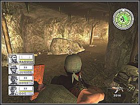 3 - Misja 11 Tunnel Rats [04] - Conflict: Vietnam - poradnik do gry