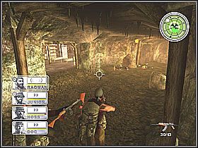 Idziemy więc w ich poszukiwaniu - Misja 11 Tunnel Rats [04] - Conflict: Vietnam - poradnik do gry