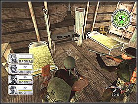 4 - Misja 11 Tunnel Rats [04] - Conflict: Vietnam - poradnik do gry