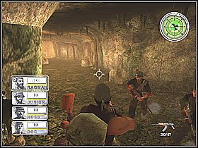 5 - Misja 11 Tunnel Rats [04] - Conflict: Vietnam - poradnik do gry