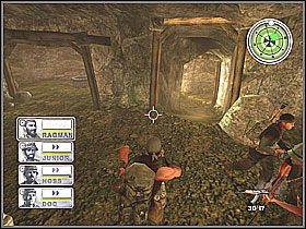 Znów korytarzami do następnego miejsca - Misja 11 Tunnel Rats [04] - Conflict: Vietnam - poradnik do gry