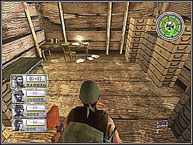 Tutaj kolejne dwa ładunki - Misja 11 Tunnel Rats [05] - Conflict: Vietnam - poradnik do gry