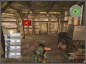 3 - Misja 11 Tunnel Rats [05] - Conflict: Vietnam - poradnik do gry