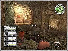 4 - Misja 11 Tunnel Rats [05] - Conflict: Vietnam - poradnik do gry