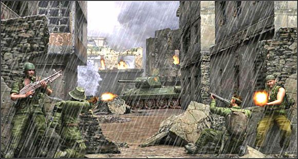 Misja w mieście - Misja 12 Bloody Hue [01] - Conflict: Vietnam - poradnik do gry