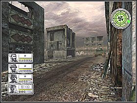 Robiąc zwiad, spotykamy kolejny wrogi czołg - Misja 12 Bloody Hue [03] - Conflict: Vietnam - poradnik do gry