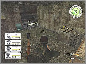 Znów możemy uzupełnić zapas amunicji do rpg - Misja 12 Bloody Hue [04] - Conflict: Vietnam - poradnik do gry