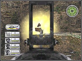 Po pierwsze należy niszczyć wyrzutnie rakiet - Misja 13 Air Mobile [01] - Conflict: Vietnam - poradnik do gry