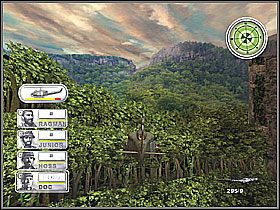 Bywają w różnych miejscach np - Misja 13 Air Mobile [01] - Conflict: Vietnam - poradnik do gry