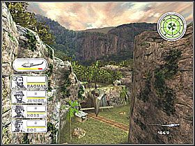 Znów przelot nad drzewami i kolejna polana do oczyszczenia - Misja 13 Air Mobile [02] - Conflict: Vietnam - poradnik do gry