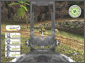 Ten sam układ wyrzutni plus radar - Misja 13 Air Mobile [02] - Conflict: Vietnam - poradnik do gry