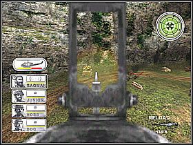 1 - Misja 13 Air Mobile [03] - Conflict: Vietnam - poradnik do gry