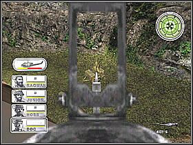 Po zniszczeniu wszystkich helikopter automatycznie odlatuje dalej - Misja 13 Air Mobile [03] - Conflict: Vietnam - poradnik do gry