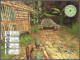 Zaczynamy tuż pod lufą wroga - Misja 14 The Citadel [01] - Conflict: Vietnam - poradnik do gry