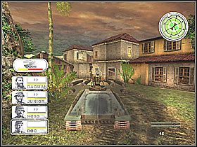 Wsiadamy i jedziemy dalej - Misja 14 The Citadel [01] - Conflict: Vietnam - poradnik do gry