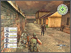 Proponuję wyjść z pojazdu, by zabić wszystkich naokoło - Misja 14 The Citadel [02] - Conflict: Vietnam - poradnik do gry