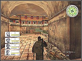 4 - Misja 14 The Citadel [02] - Conflict: Vietnam - poradnik do gry